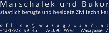 Marschalek und Bukor